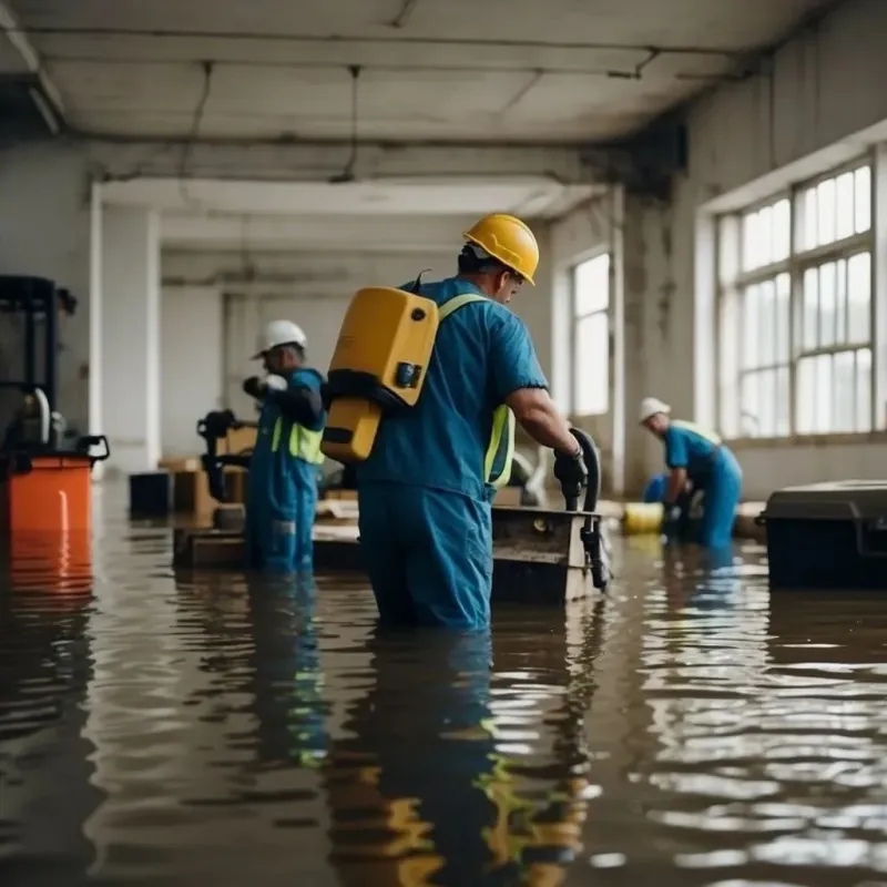 Emergency Water Extraction And Removal in Crump, TN